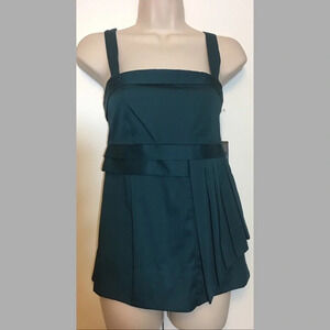 Marc by Marc Jacobs Cotton Blouse Tank Top 0